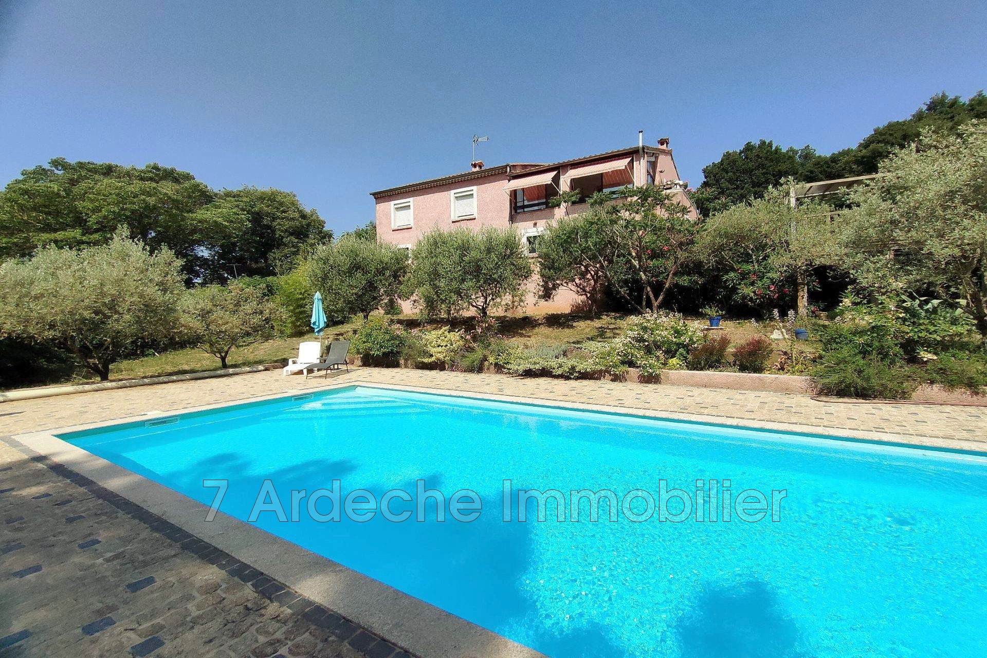 Agence immobilière de 7 Ardeche Immobilier