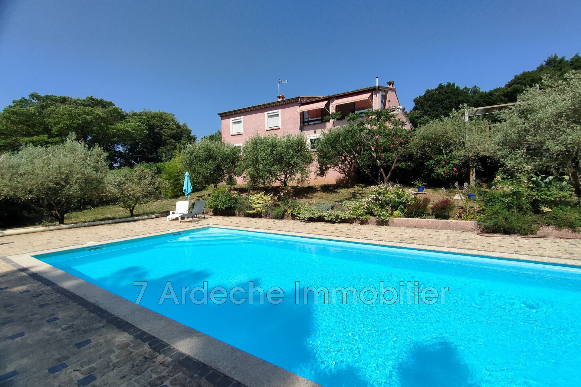 Agence immobilière de 7 Ardeche Immobilier