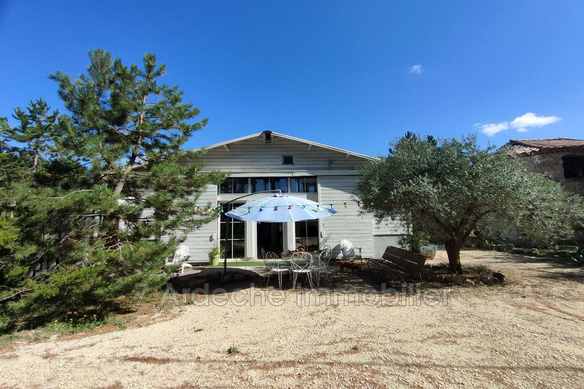Agence immobilière de 7 Ardeche Immobilier