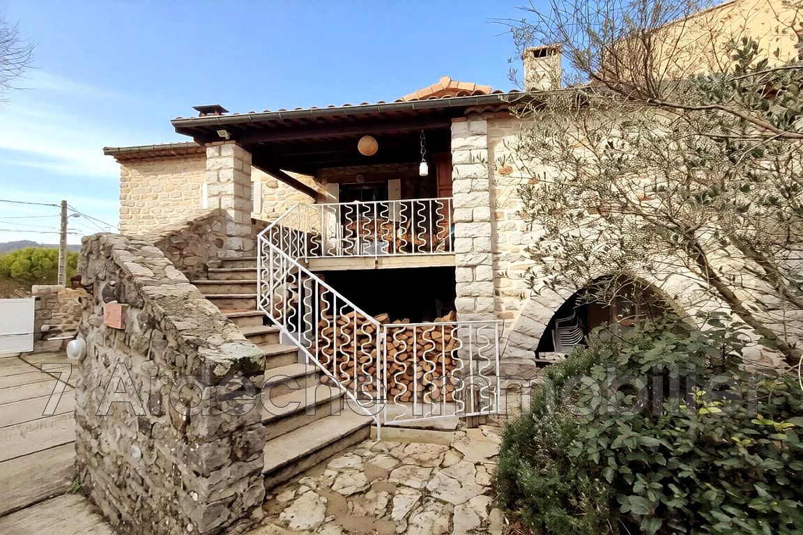 Agence immobilière de 7 Ardeche Immobilier