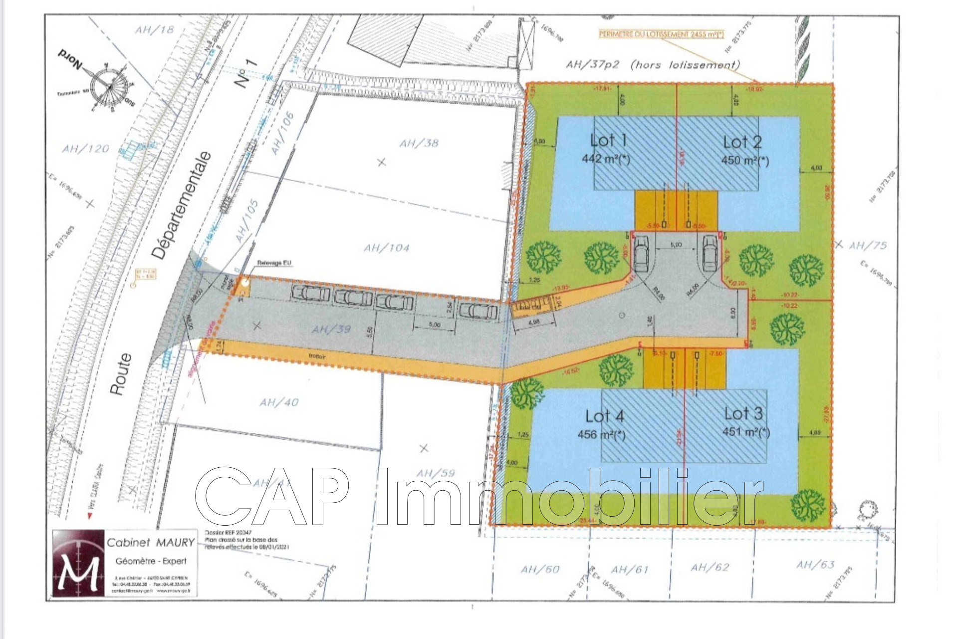 Agence immobilière de La Firme Immobilier