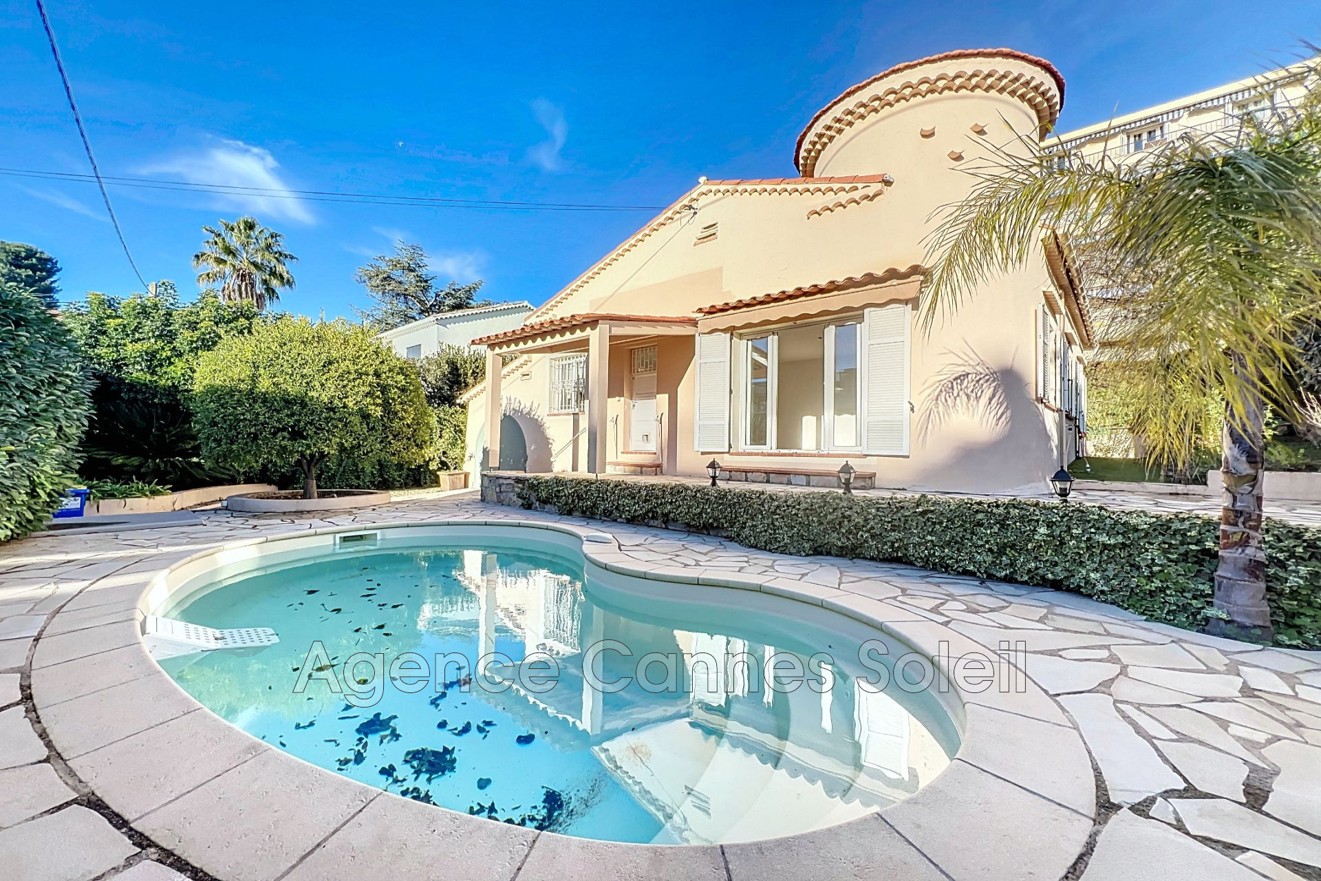 Agence immobilière de Agence Cannes Soleil