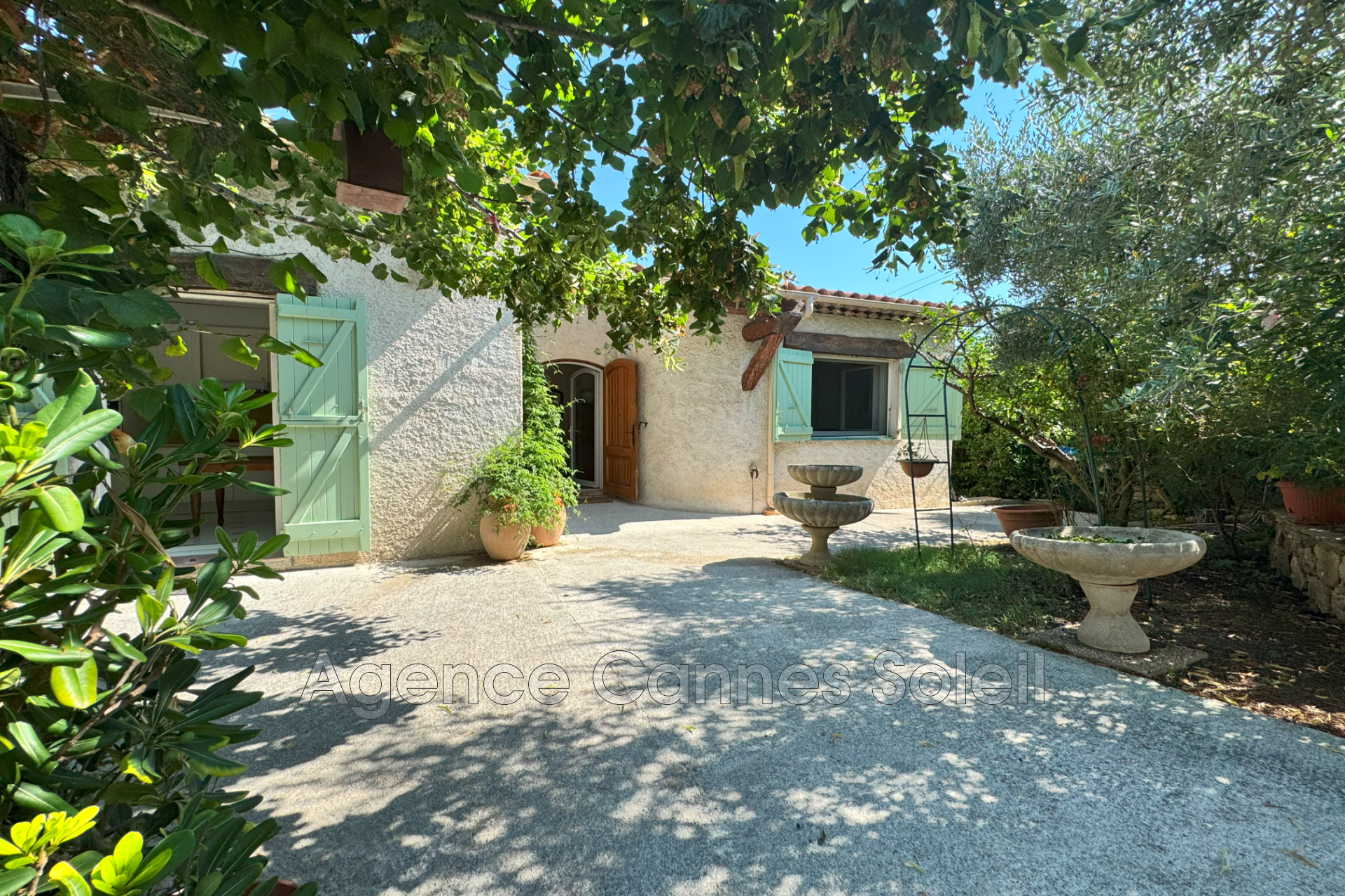 Agence immobilière de Agence Cannes Soleil