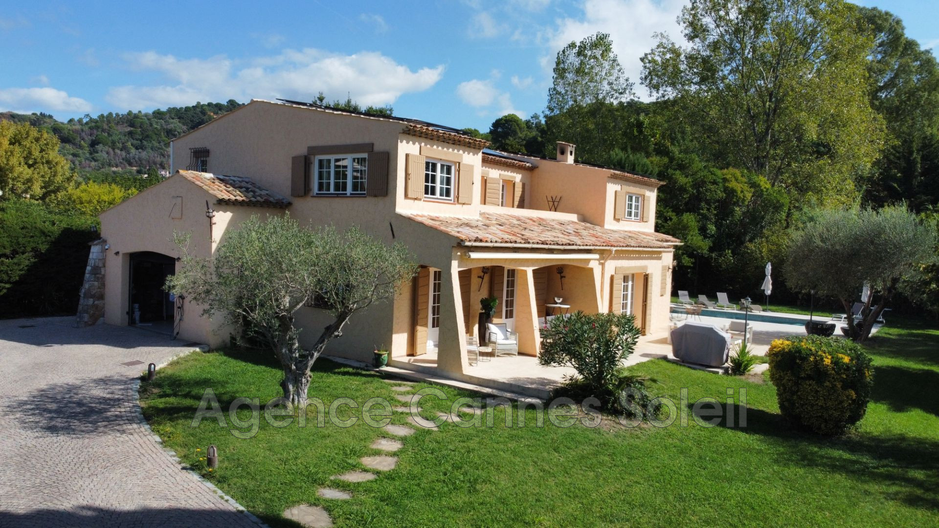 Agence immobilière de Agence Cannes Soleil