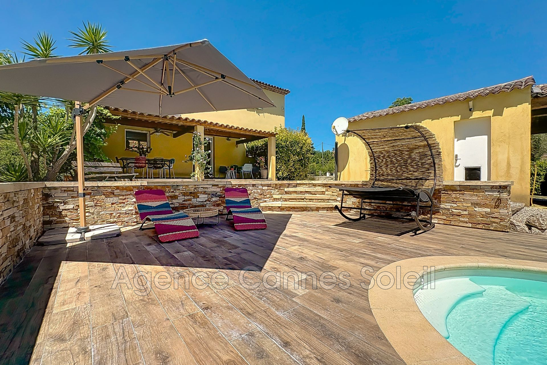 Agence immobilière de Agence Cannes Soleil