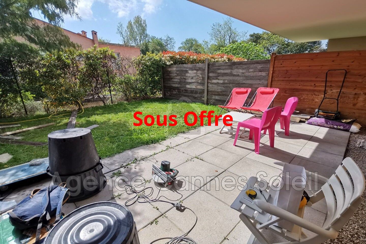 Agence immobilière de Agence Cannes Soleil