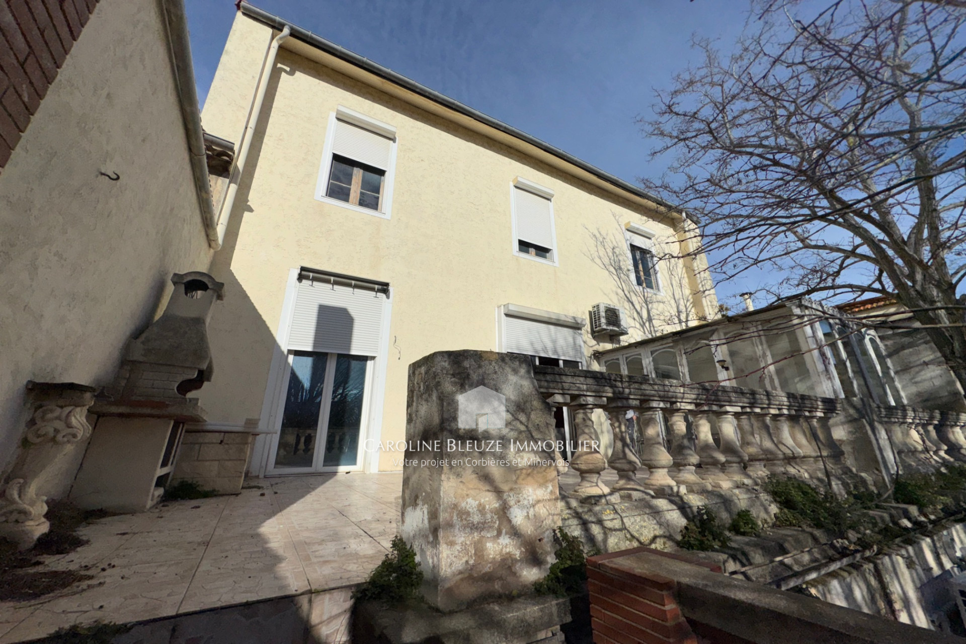 Agence immobilière de Caroline Bleuze Immobilier