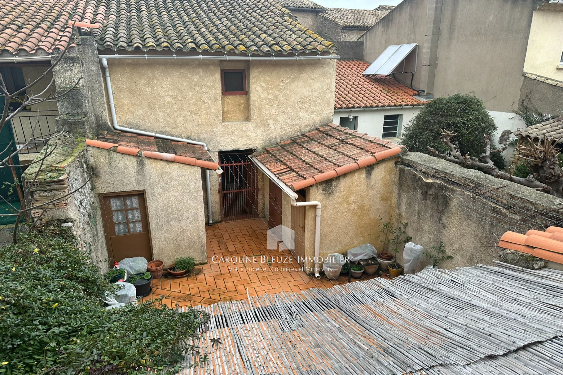 Agence immobilière de Caroline Bleuze Immobilier