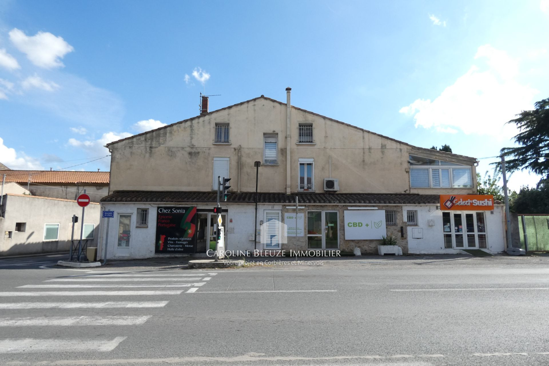 Agence immobilière de Caroline Bleuze Immobilier