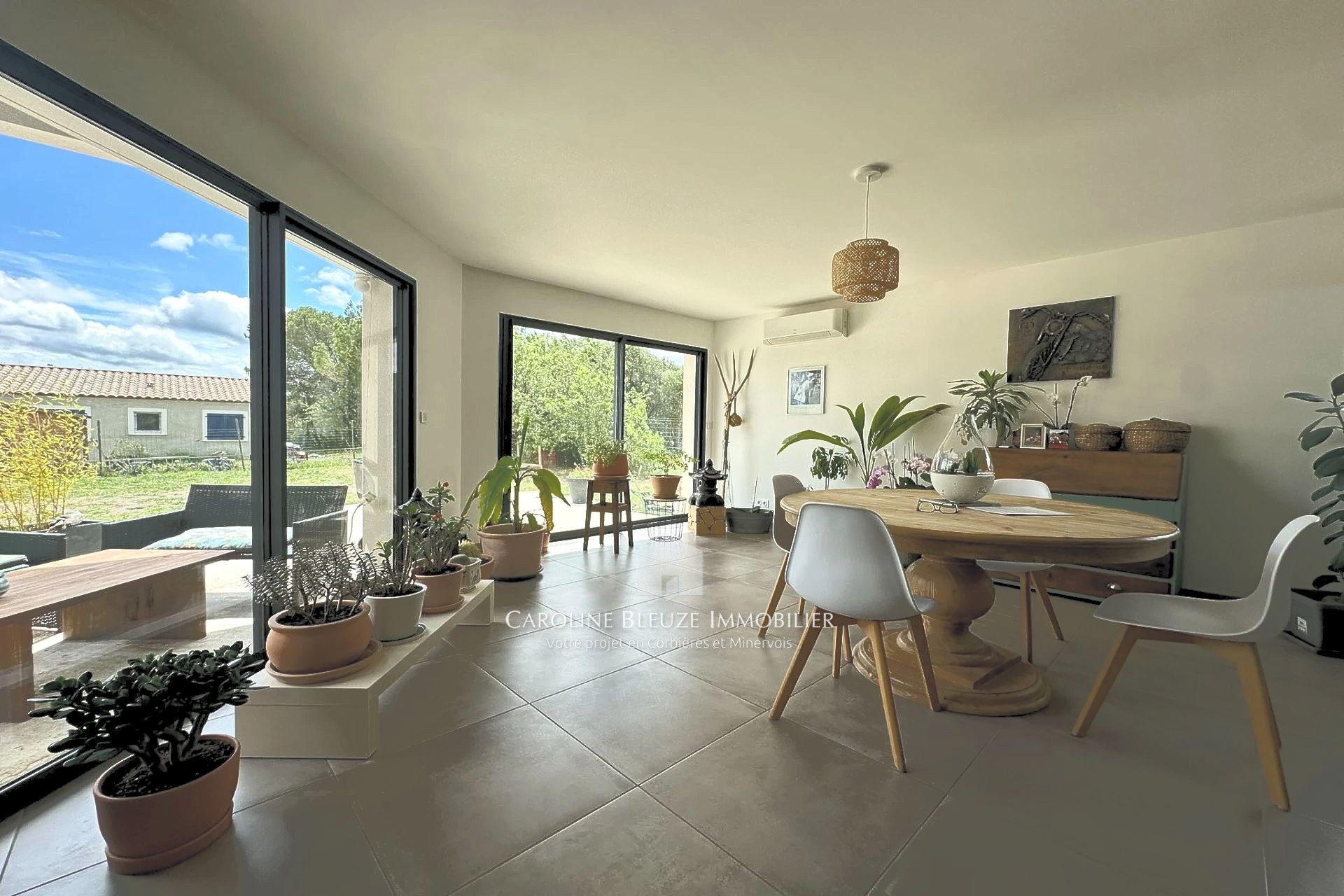 Agence immobilière de Caroline Bleuze Immobilier