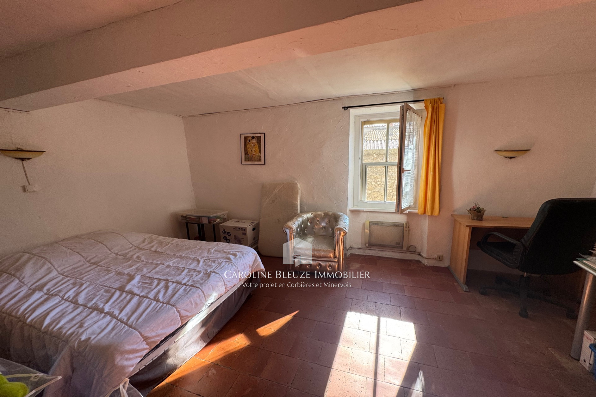 Agence immobilière de Caroline Bleuze Immobilier