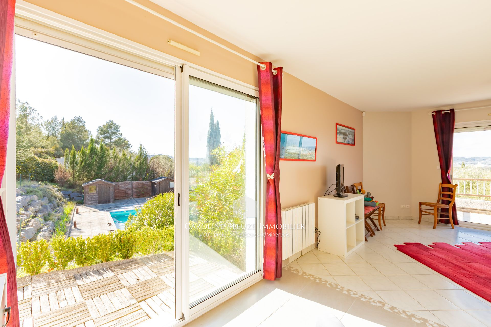Agence immobilière de Caroline Bleuze Immobilier