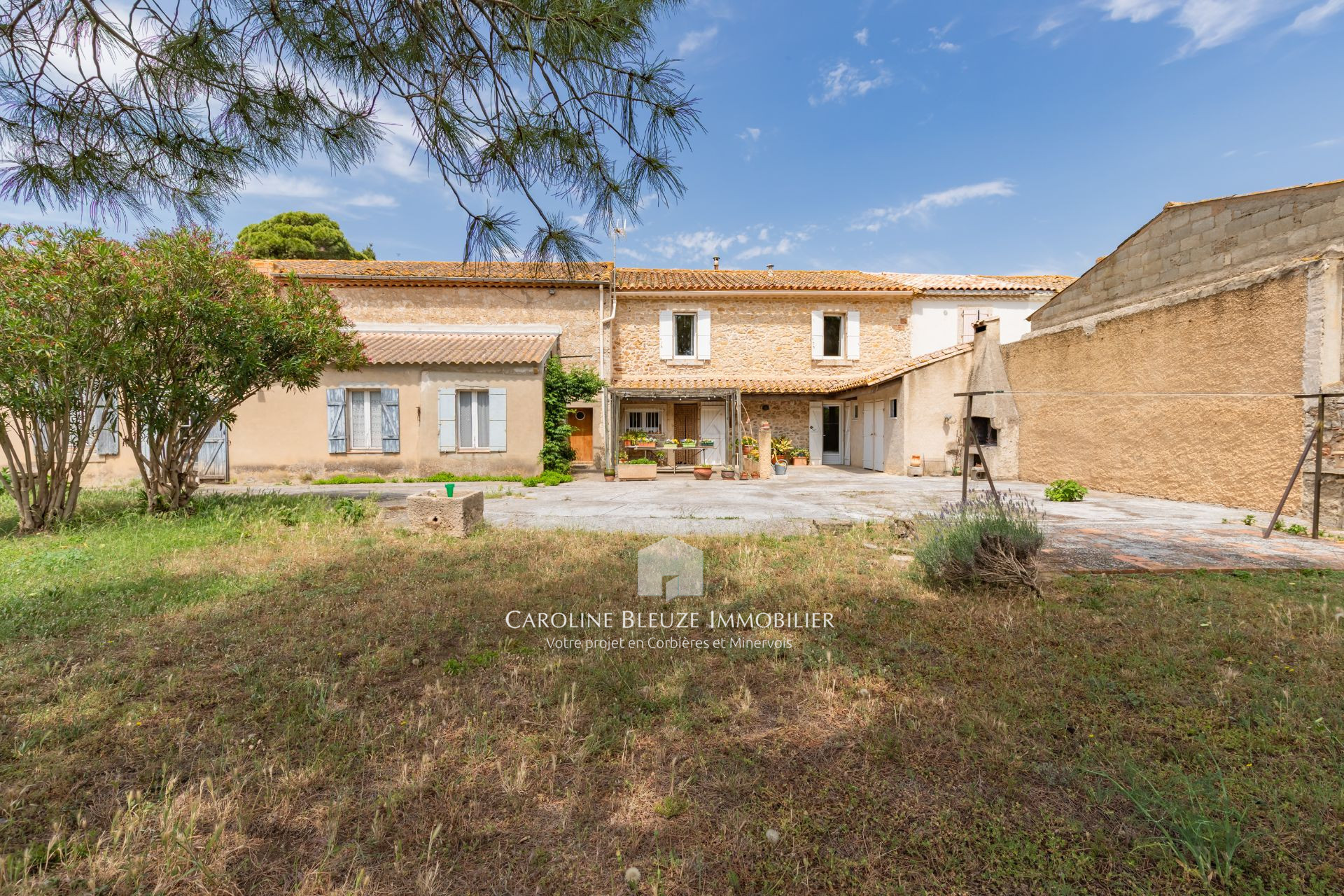 Agence immobilière de Caroline Bleuze Immobilier