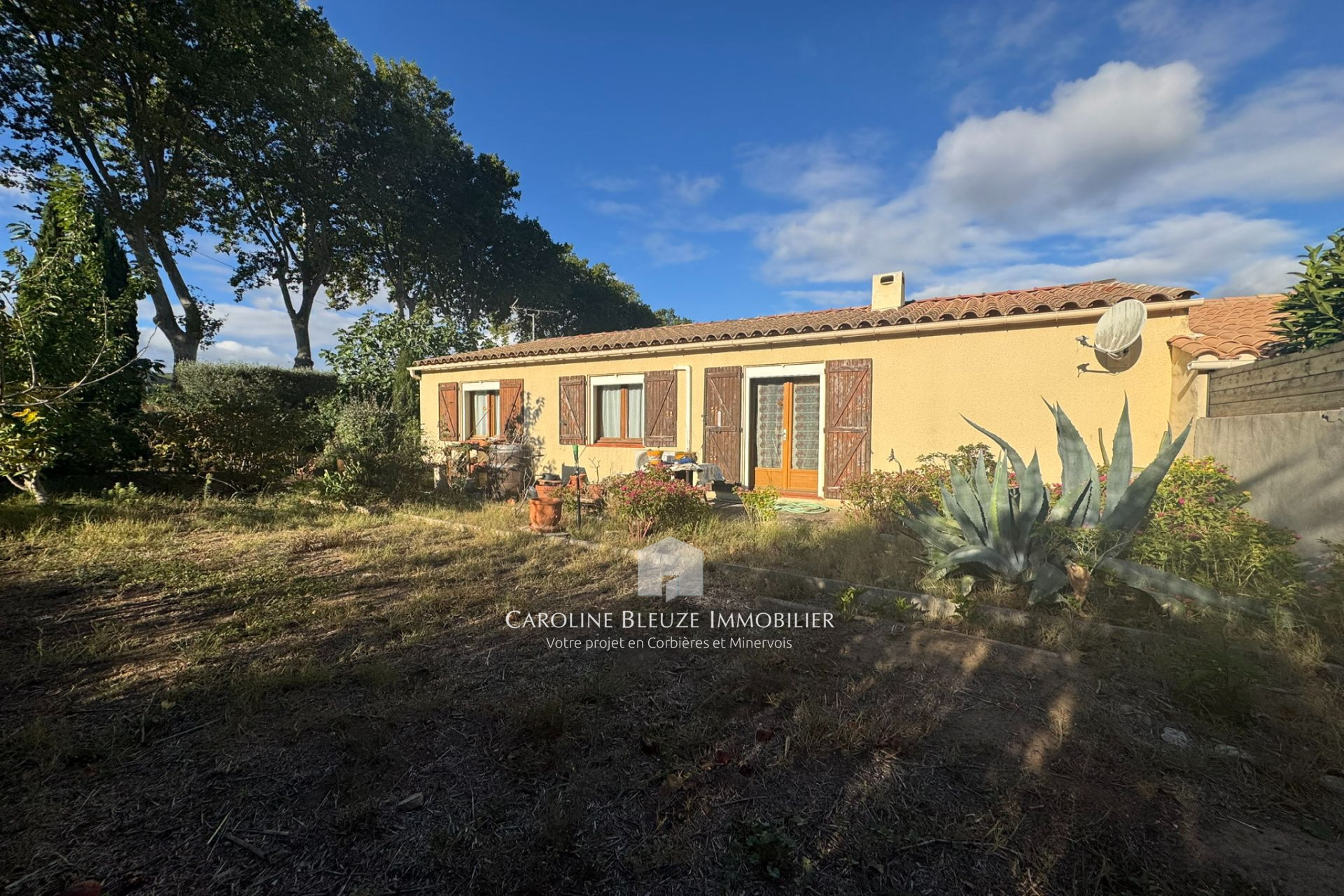 Agence immobilière de Caroline Bleuze Immobilier