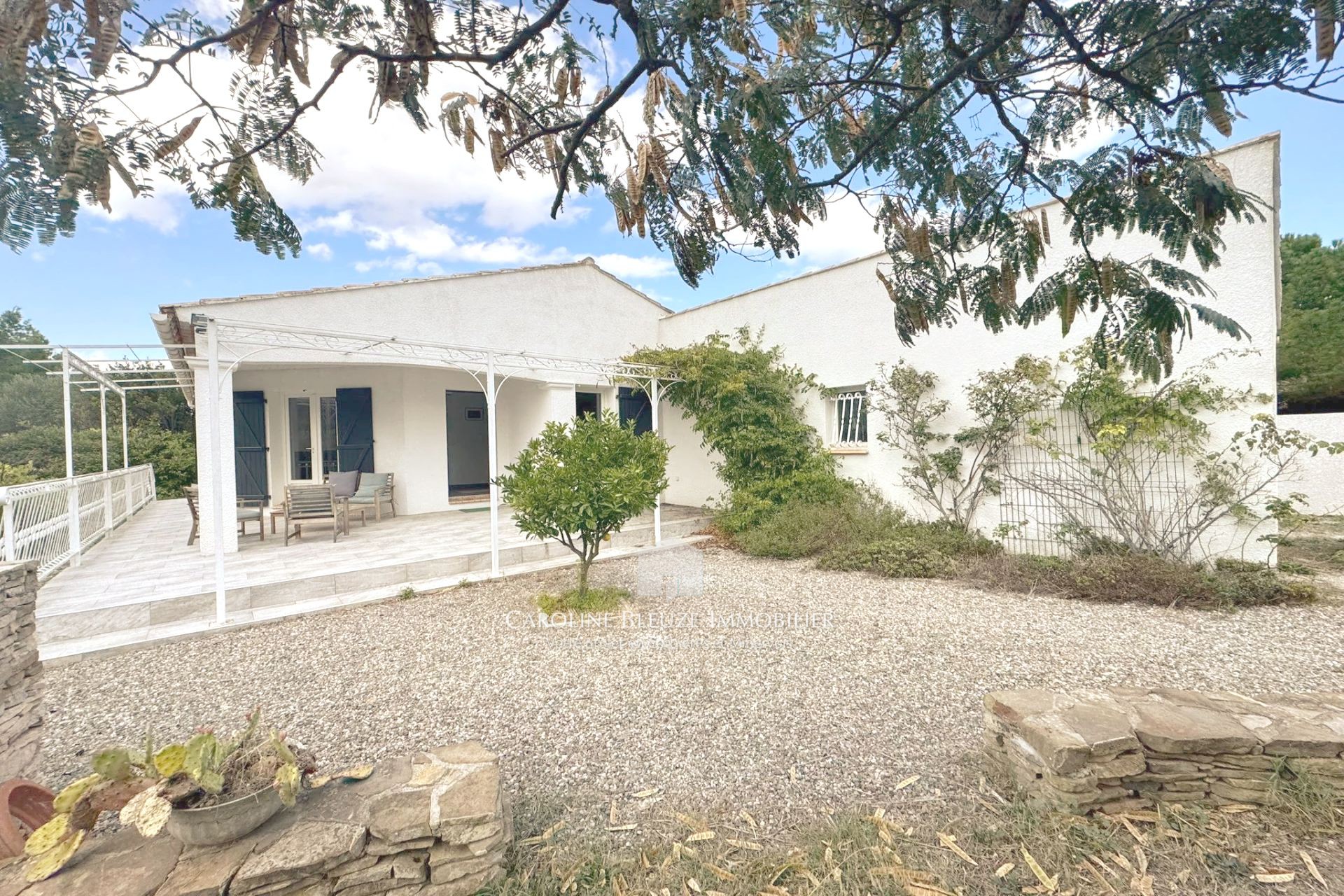 Agence immobilière de Caroline Bleuze Immobilier