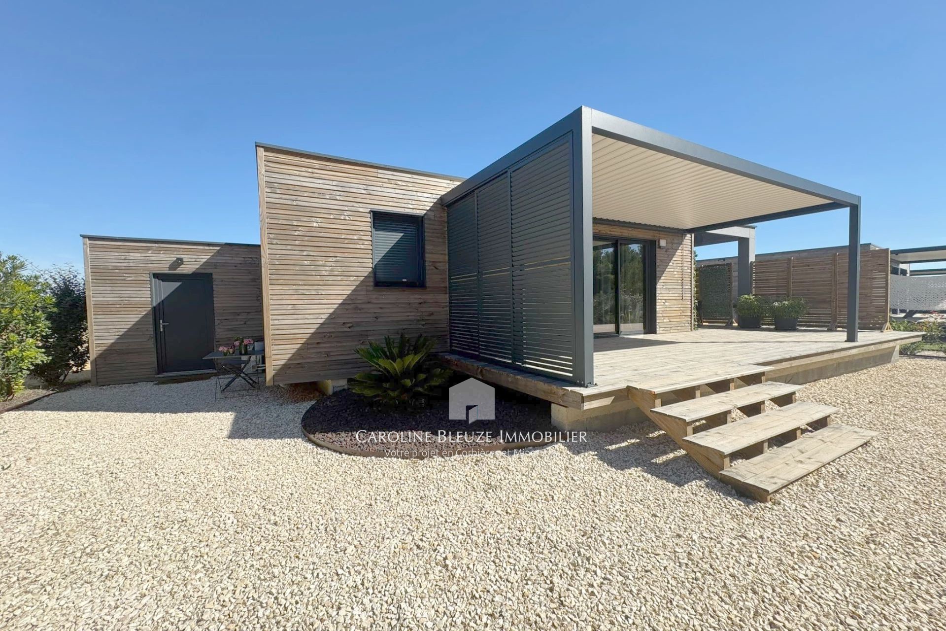 Agence immobilière de Caroline Bleuze Immobilier