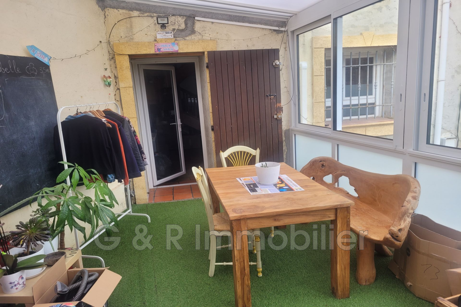 Agence immobilière de G & R Immobilier