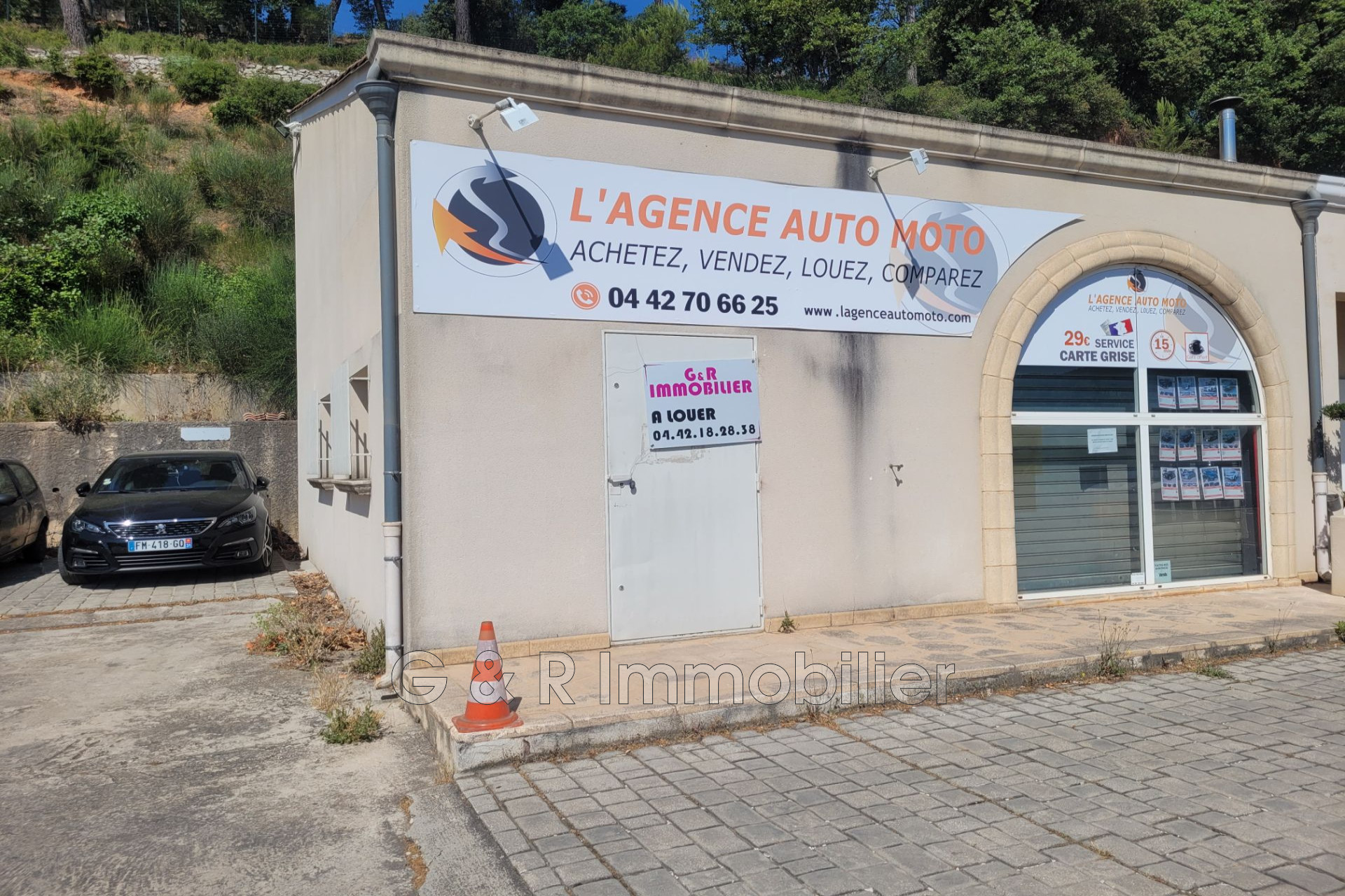 Agence immobilière de G & R Immobilier