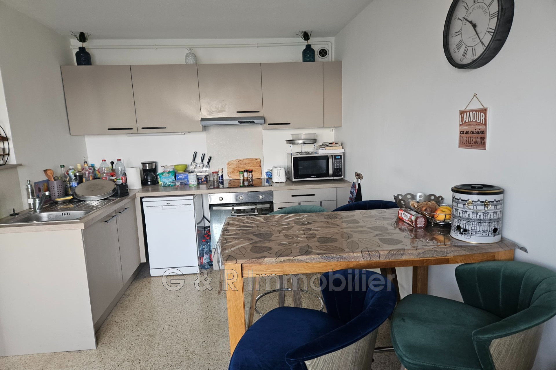 Agence immobilière de G & R Immobilier
