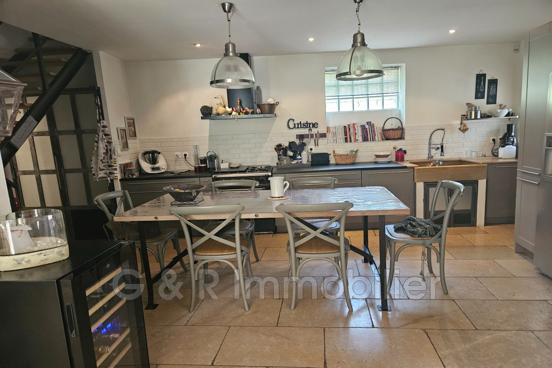 Agence immobilière de G & R Immobilier