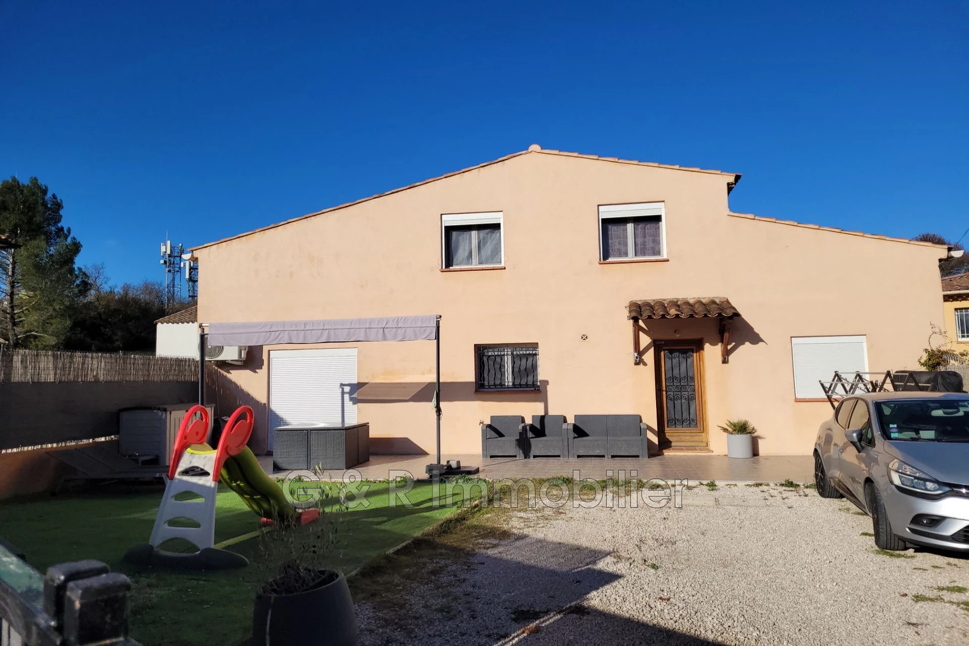 Agence immobilière de G & R Immobilier