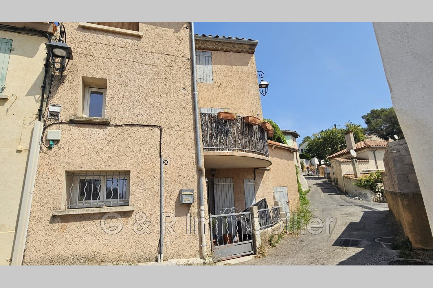 Agence immobilière de G & R Immobilier