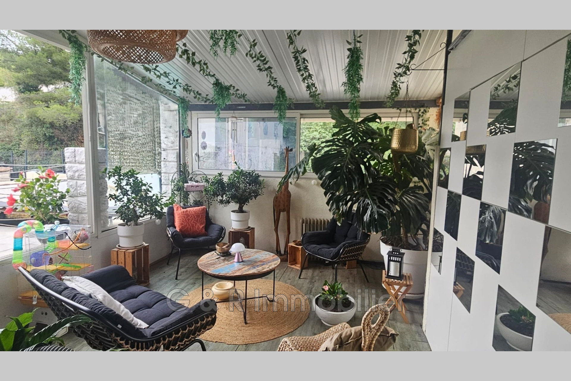 Agence immobilière de G & R Immobilier