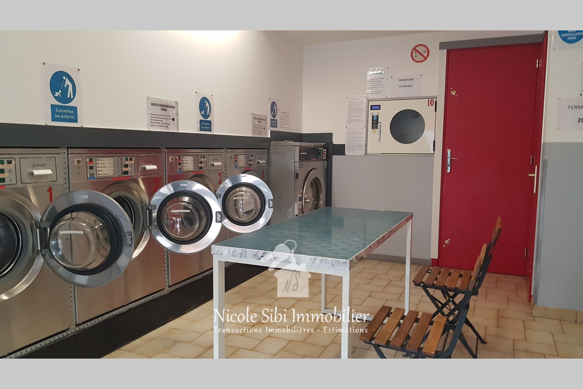 Agence immobilière de Nicole Sibi Immobilier