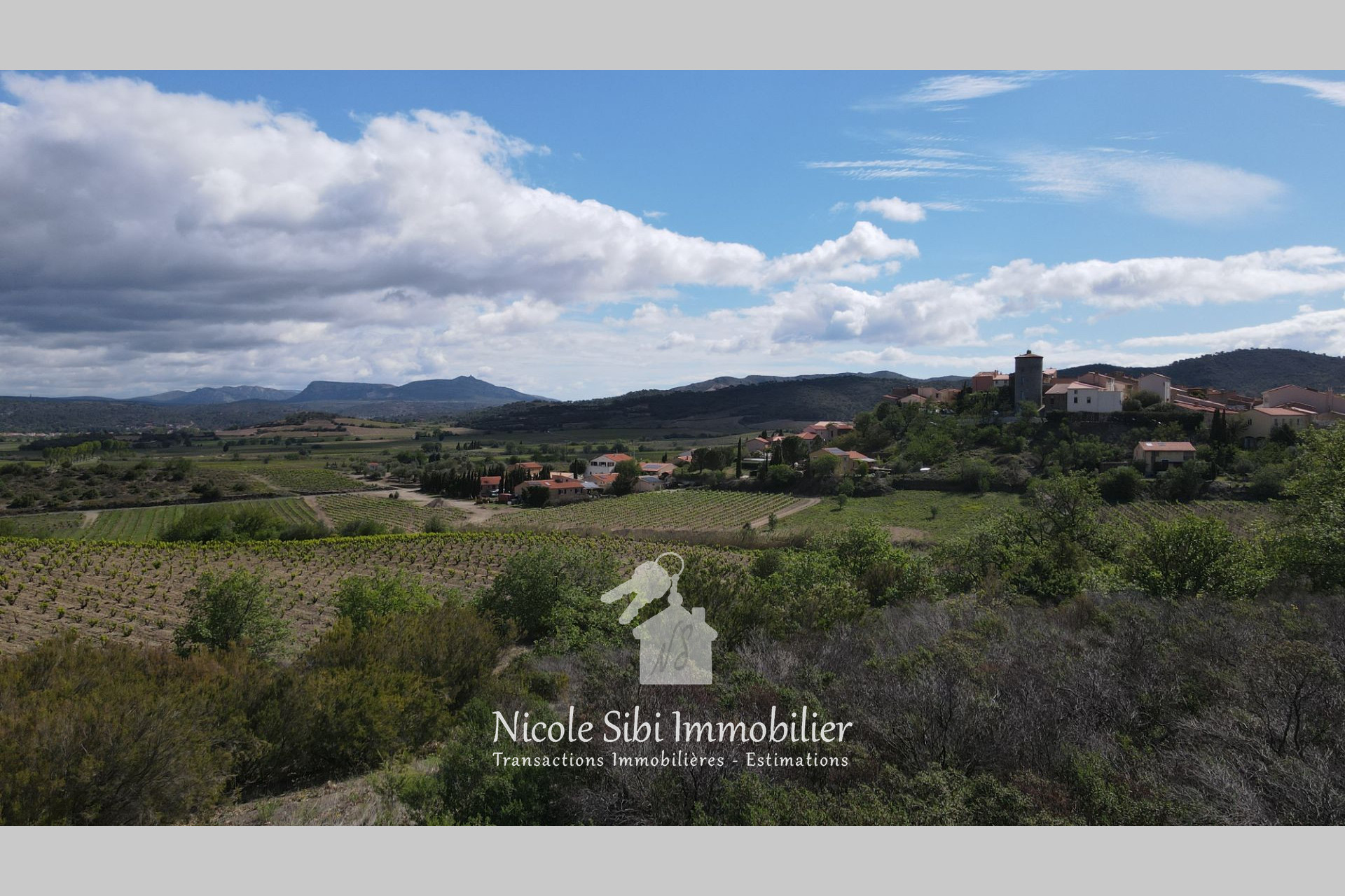 Agence immobilière de Nicole Sibi Immobilier