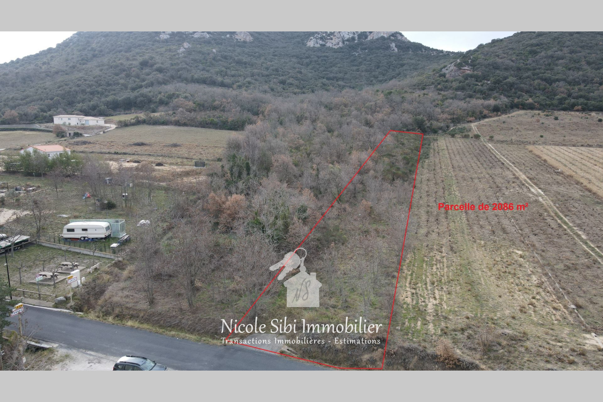 Agence immobilière de Nicole Sibi Immobilier
