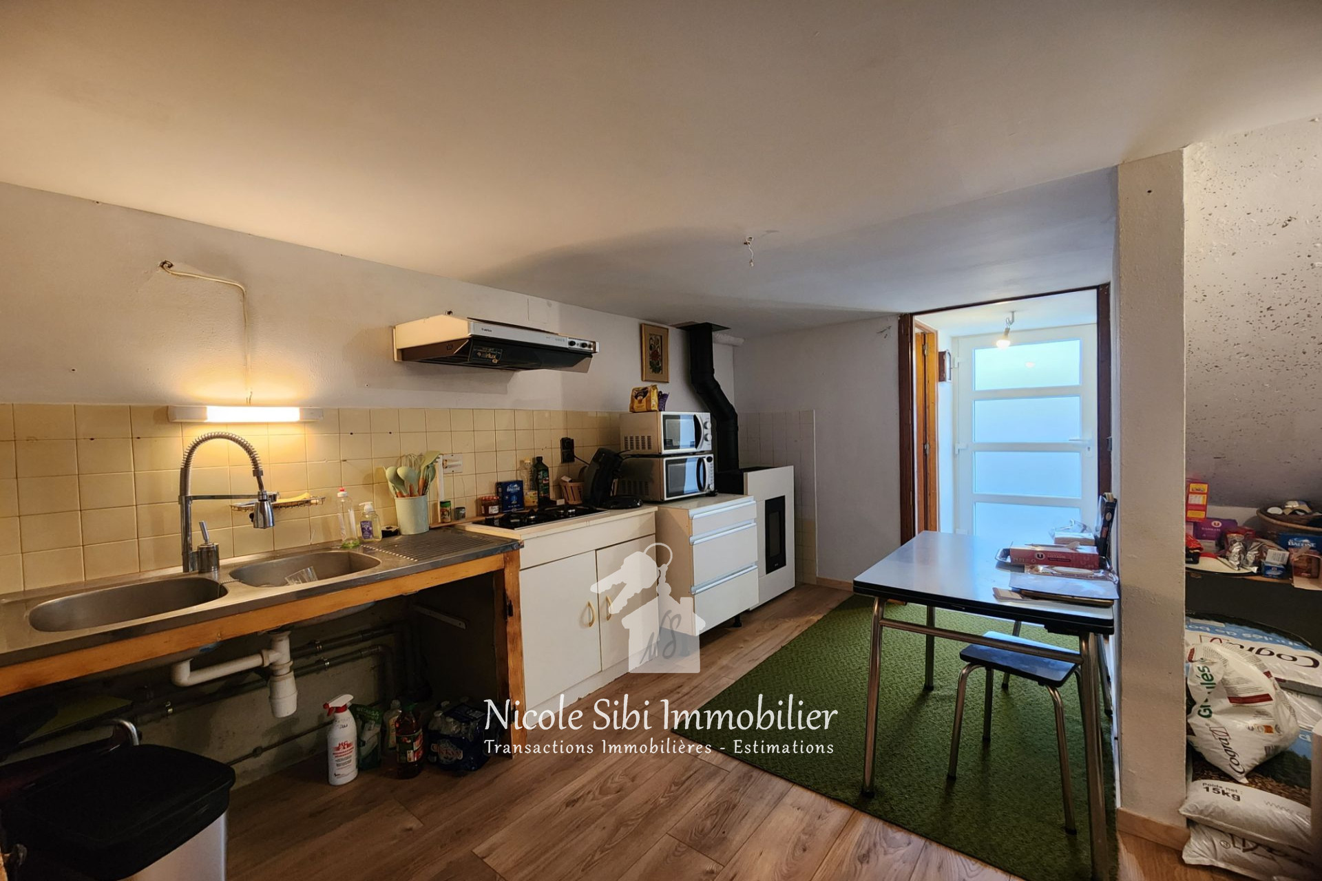 Agence immobilière de Nicole Sibi Immobilier