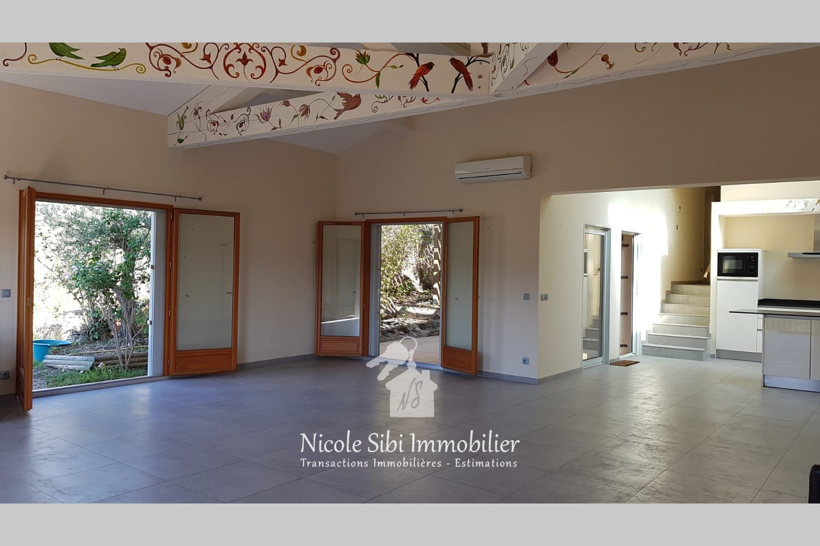 Agence immobilière de Nicole Sibi Immobilier