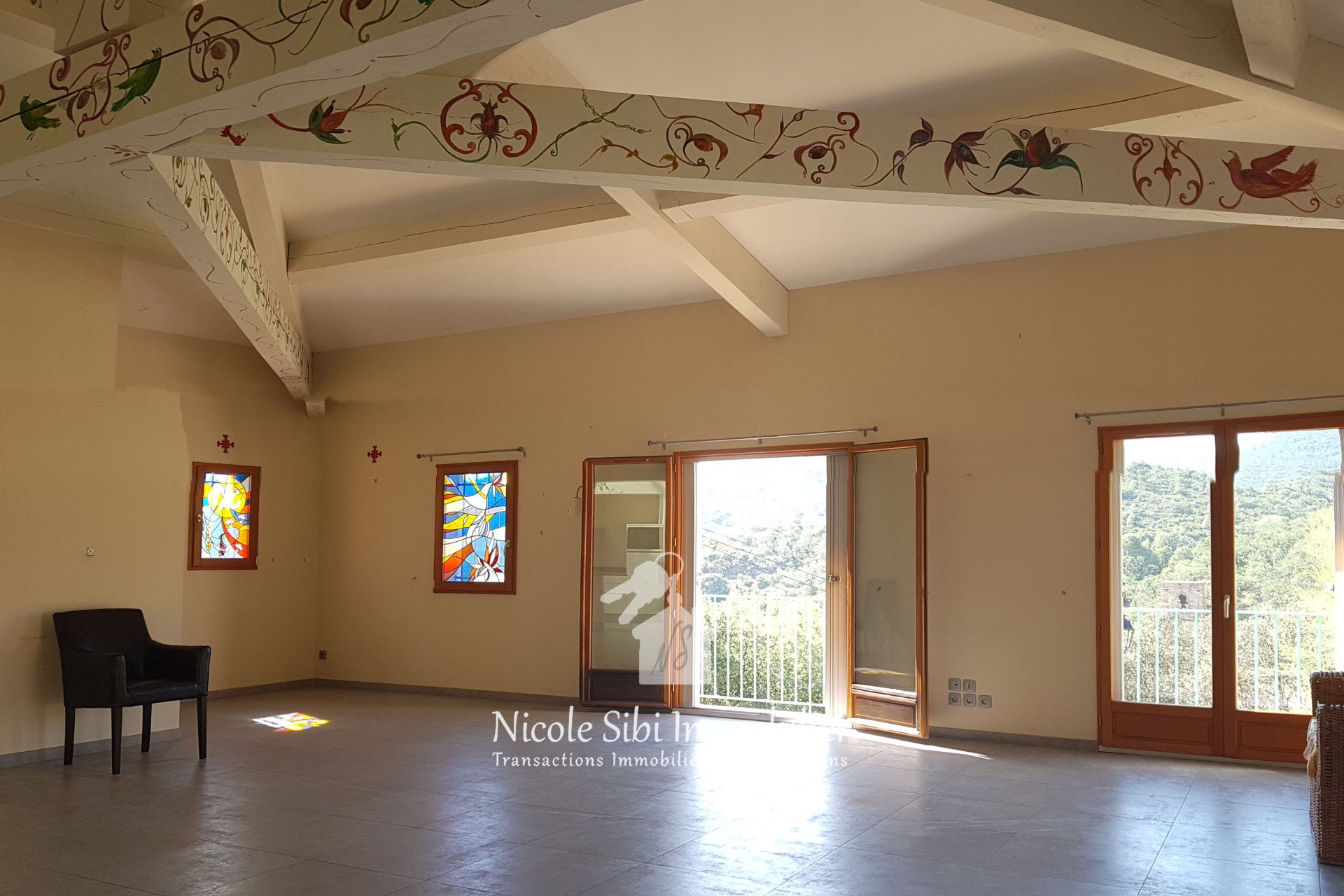 Agence immobilière de Nicole Sibi Immobilier