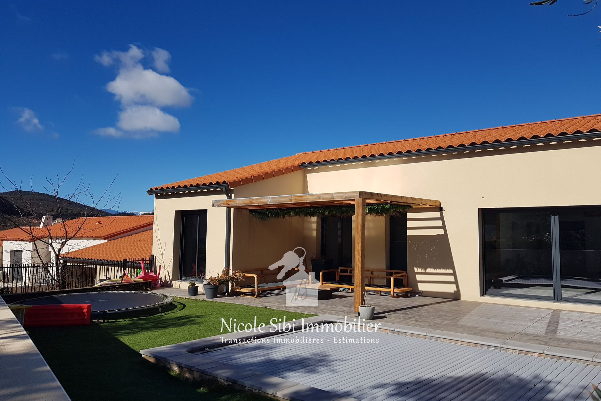 Agence immobilière de Nicole Sibi Immobilier
