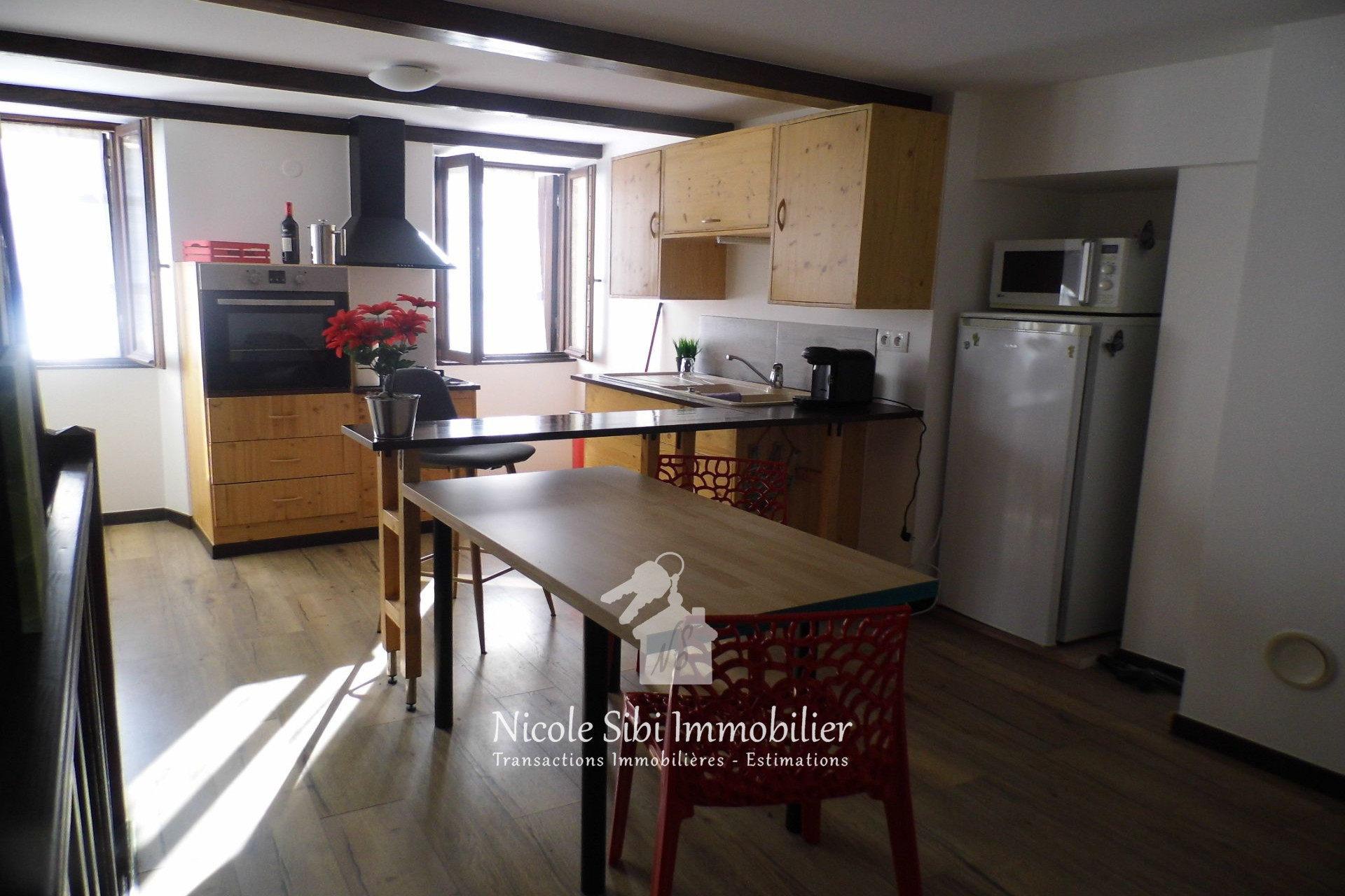 Agence immobilière de Nicole Sibi Immobilier