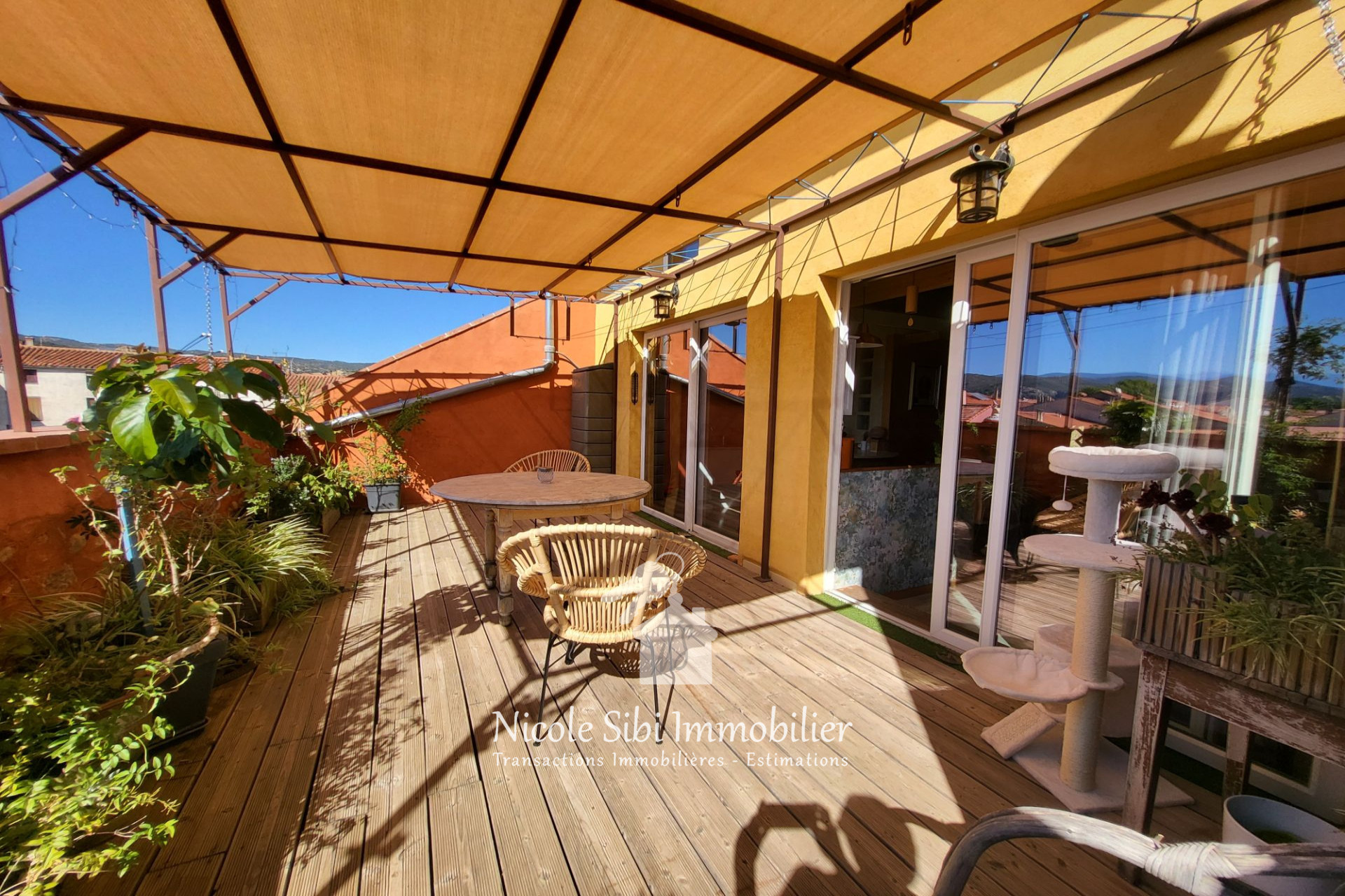 Agence immobilière de Nicole Sibi Immobilier