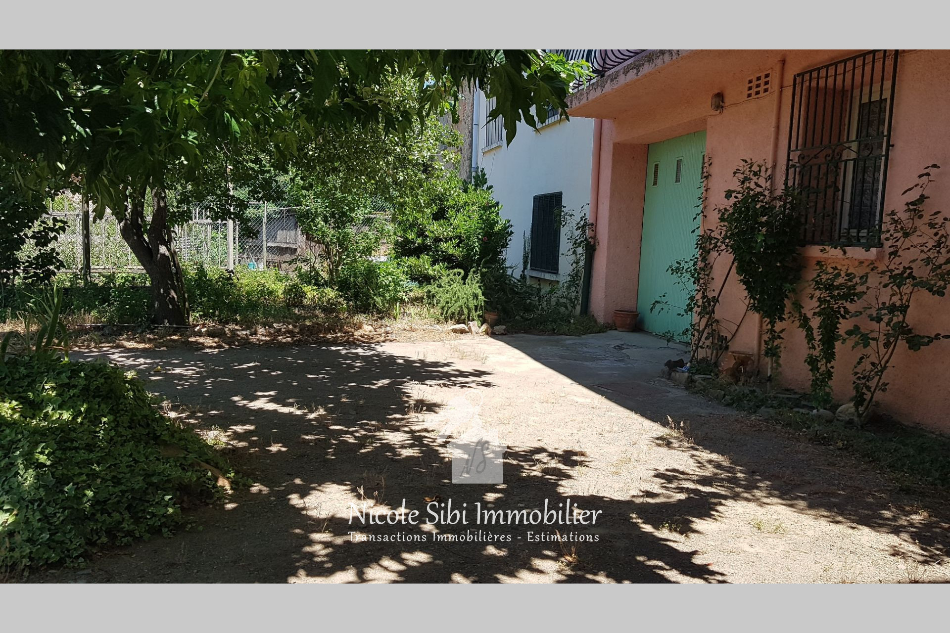 Agence immobilière de Nicole Sibi Immobilier