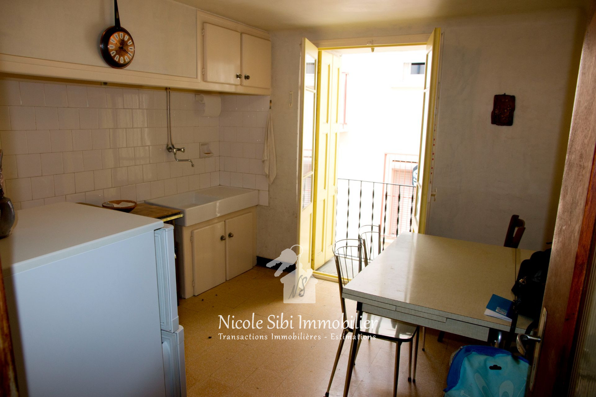 Agence immobilière de Nicole Sibi Immobilier