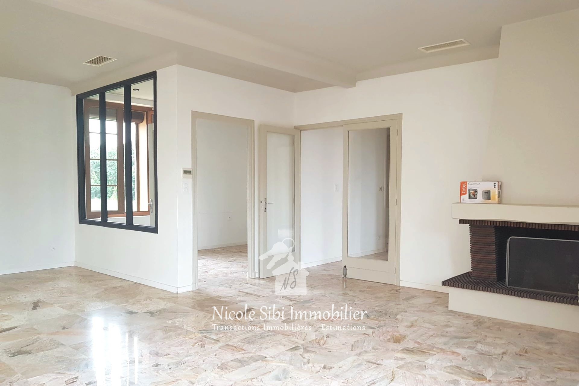 Agence immobilière de Nicole Sibi Immobilier