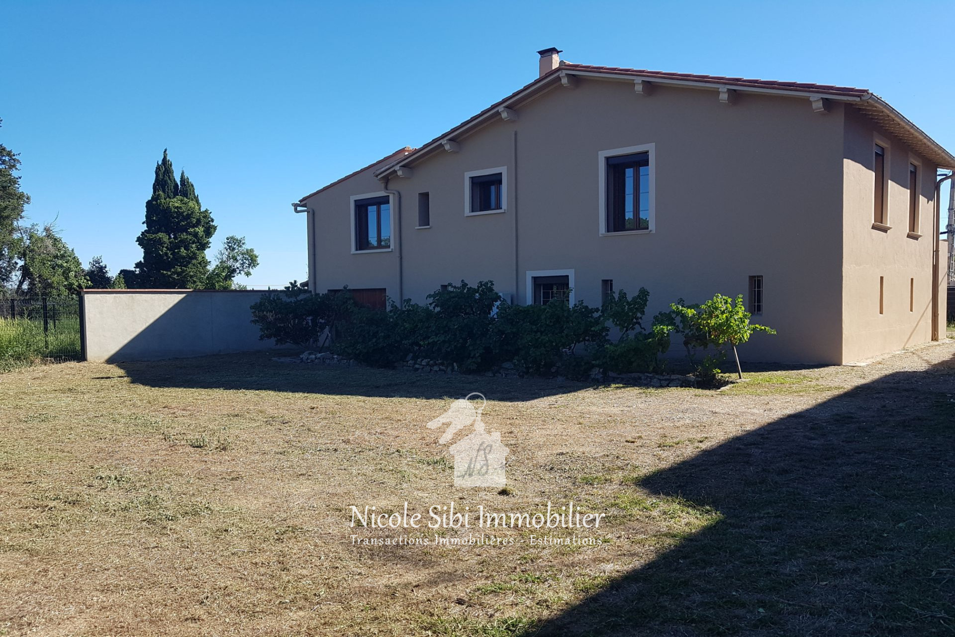 Agence immobilière de Nicole Sibi Immobilier