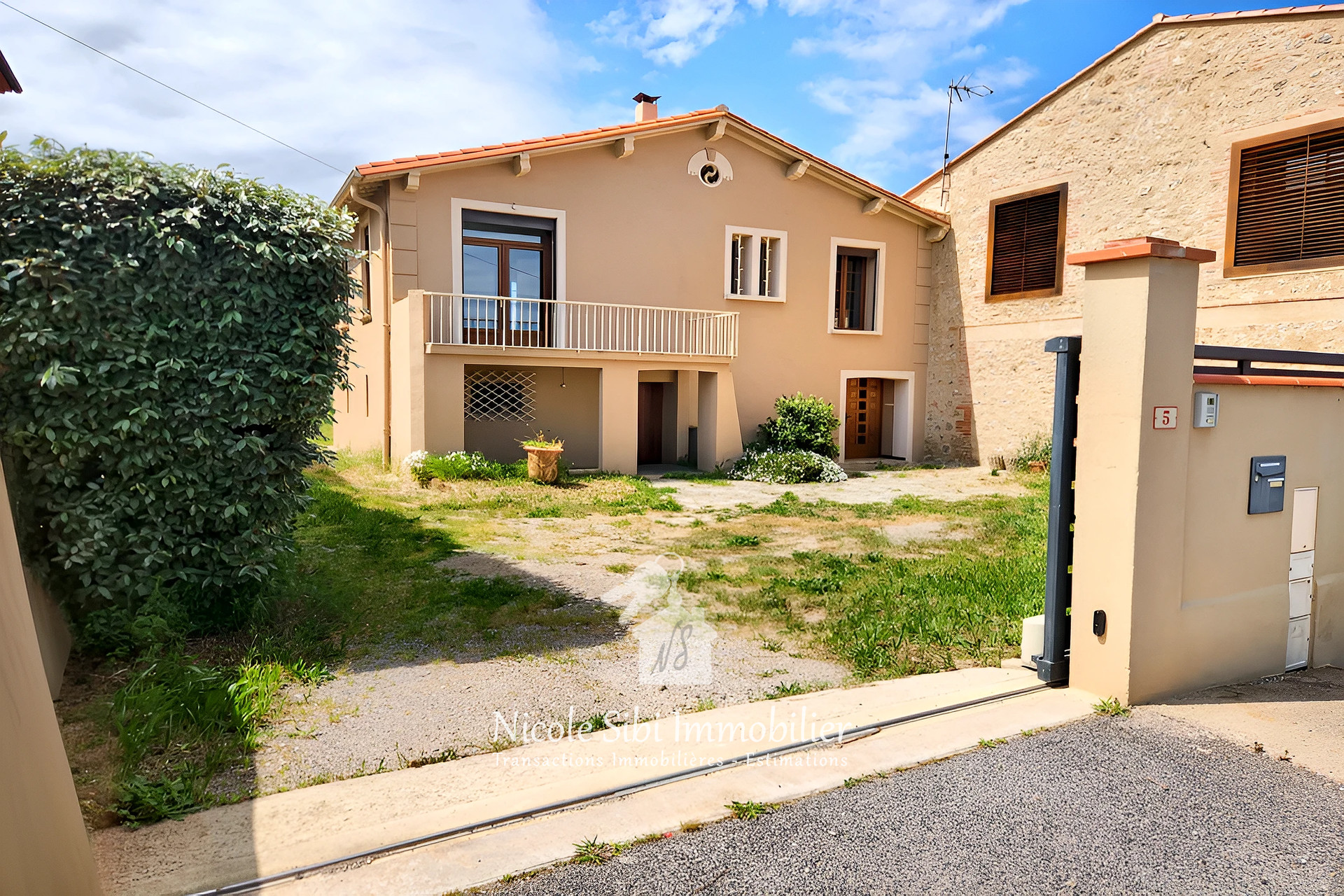 Image principale - Corbère-les-Cabanes
