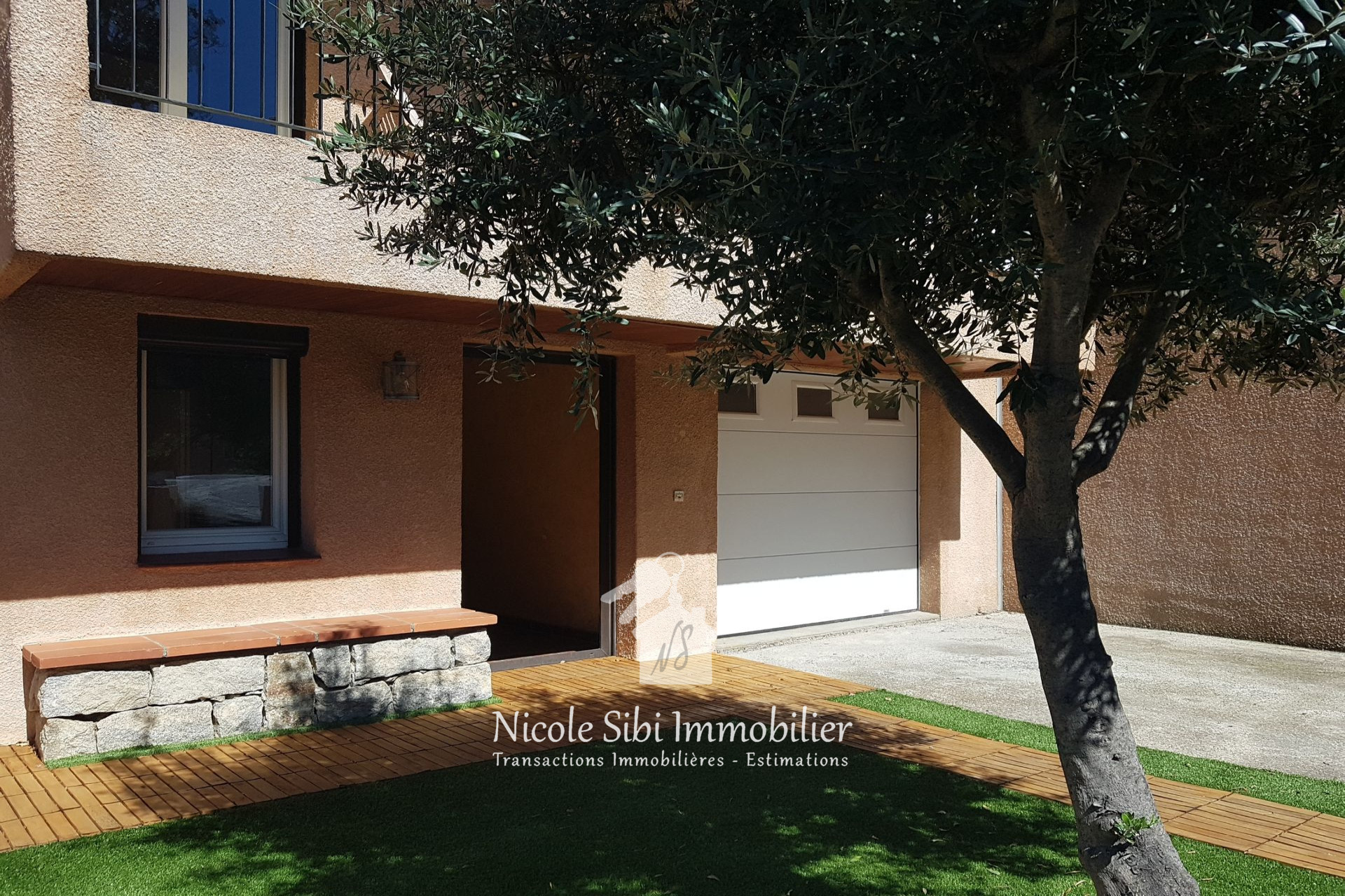 Agence immobilière de Nicole Sibi Immobilier