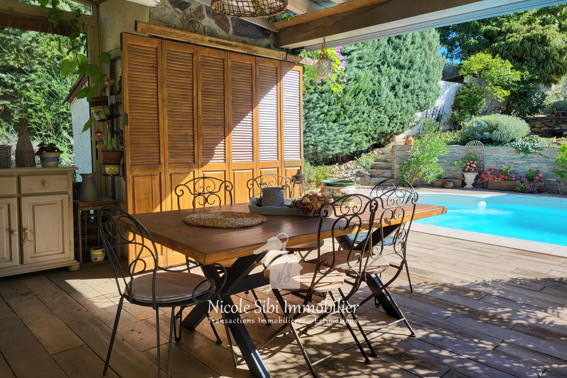 Agence immobilière de Nicole Sibi Immobilier