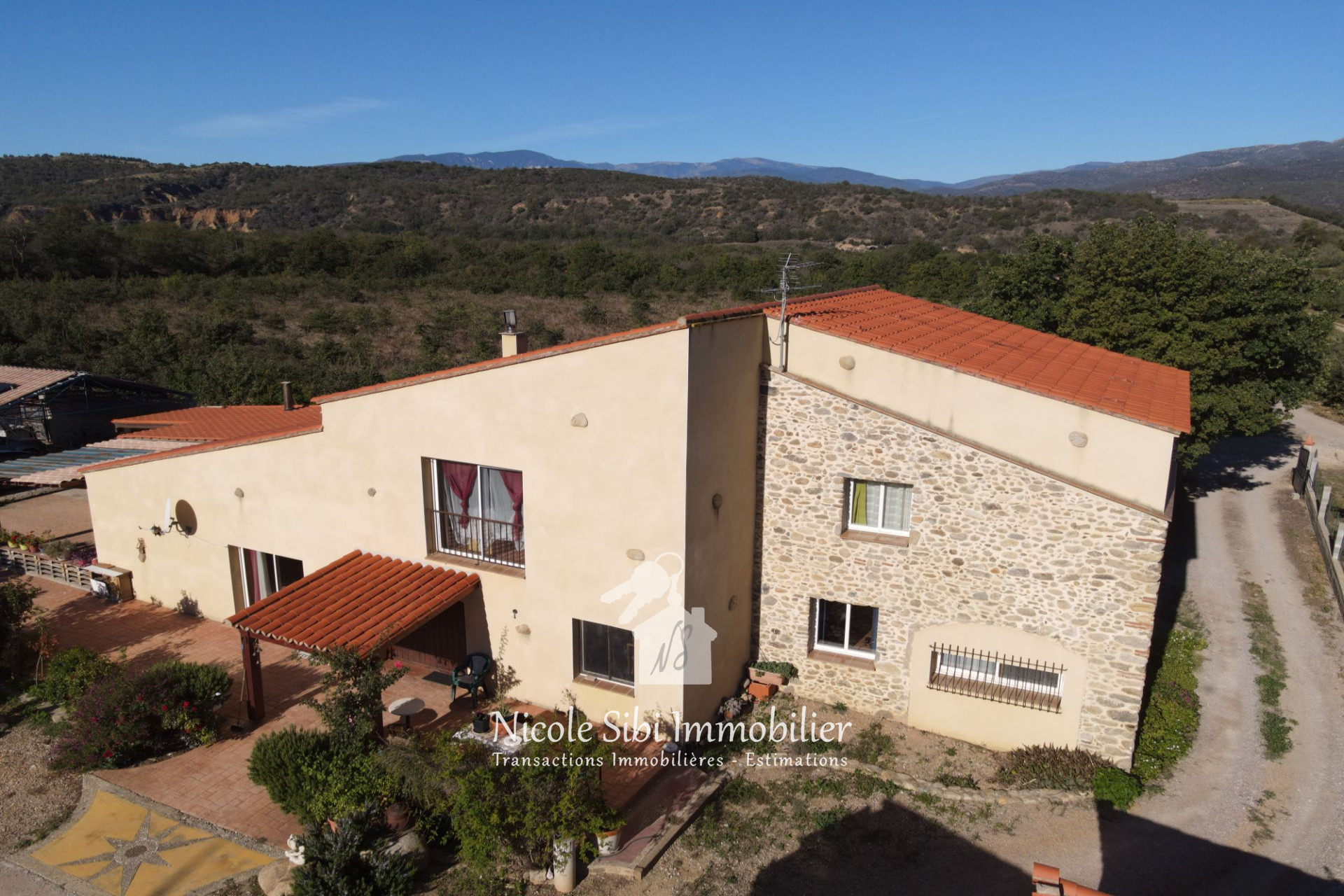 Agence immobilière de Nicole Sibi Immobilier