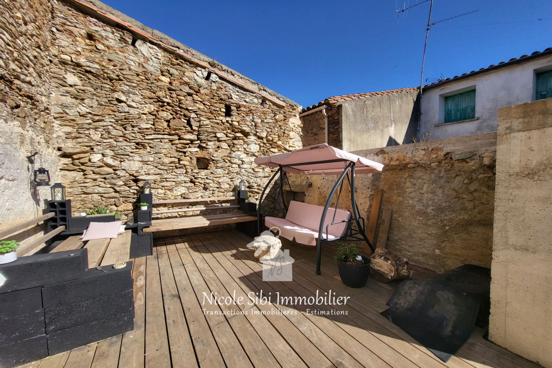 Agence immobilière de Nicole Sibi Immobilier