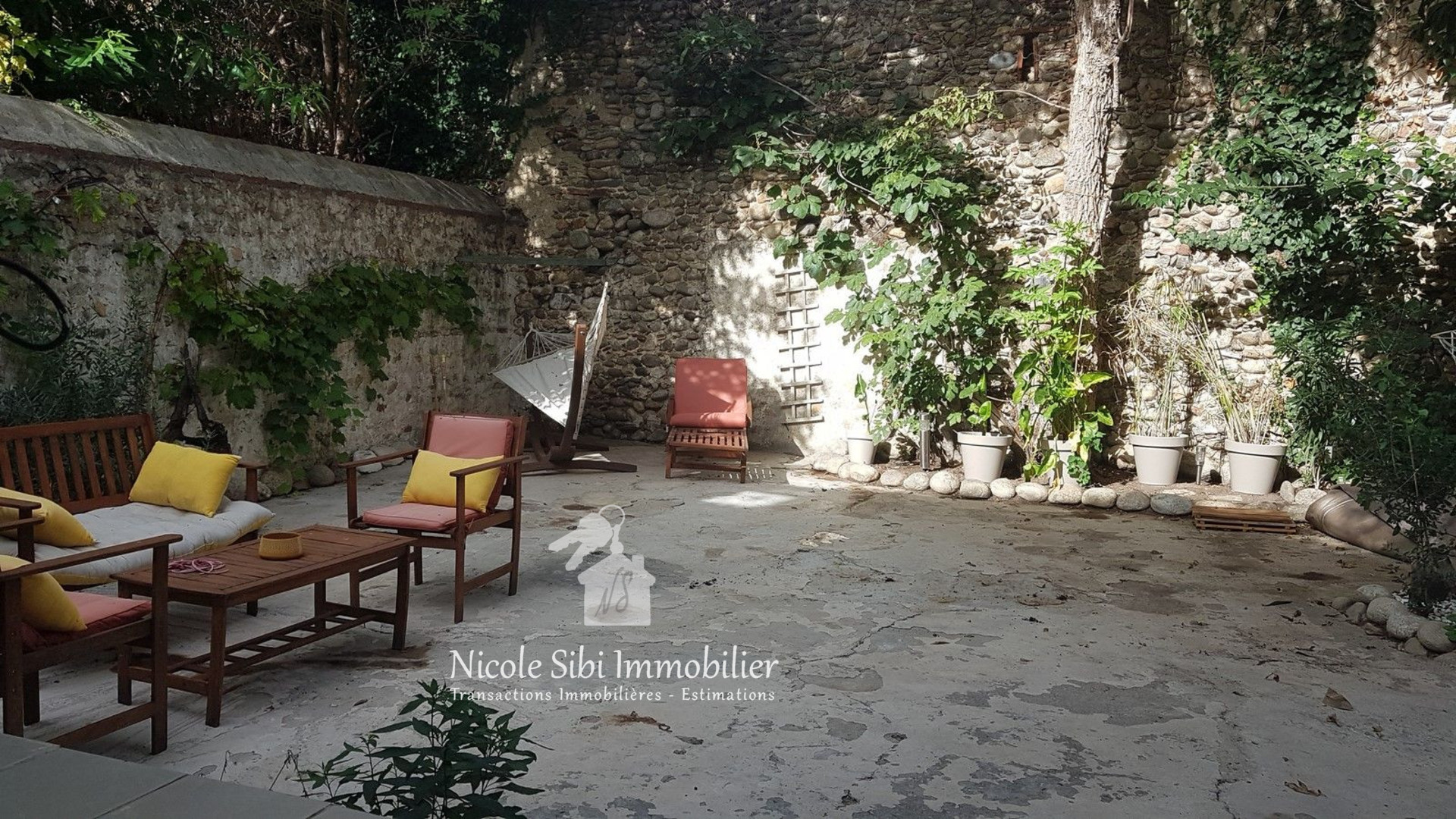 Agence immobilière de Nicole Sibi Immobilier