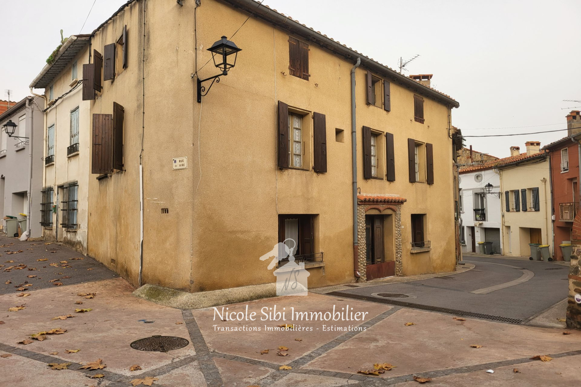 Agence immobilière de Nicole Sibi Immobilier