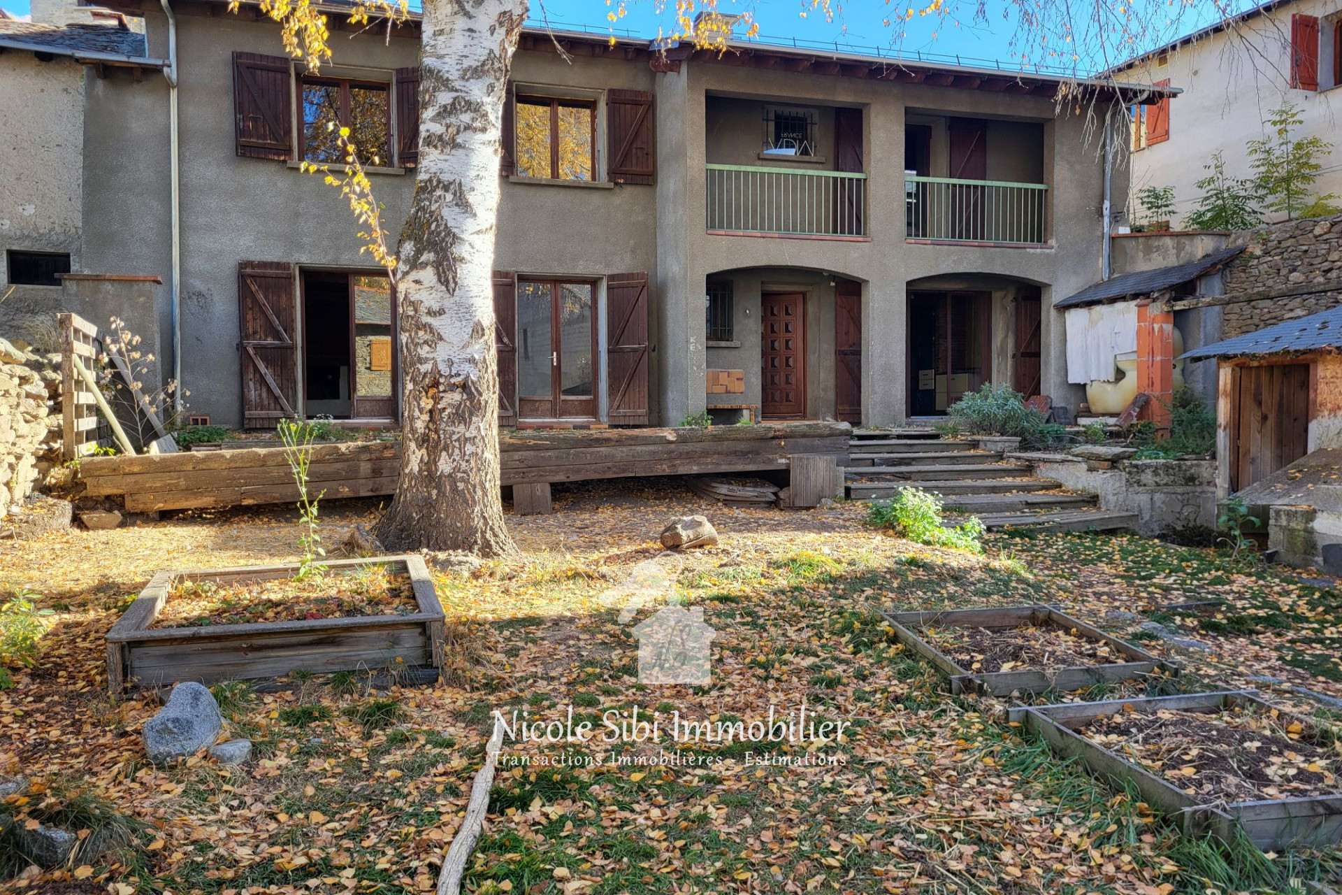 Agence immobilière de Nicole Sibi Immobilier