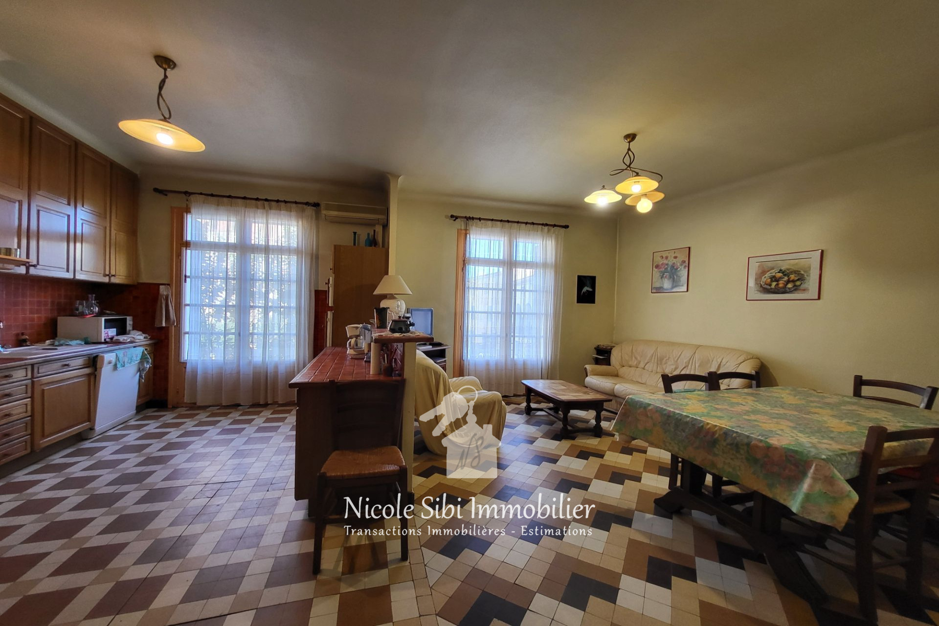 Agence immobilière de Nicole Sibi Immobilier