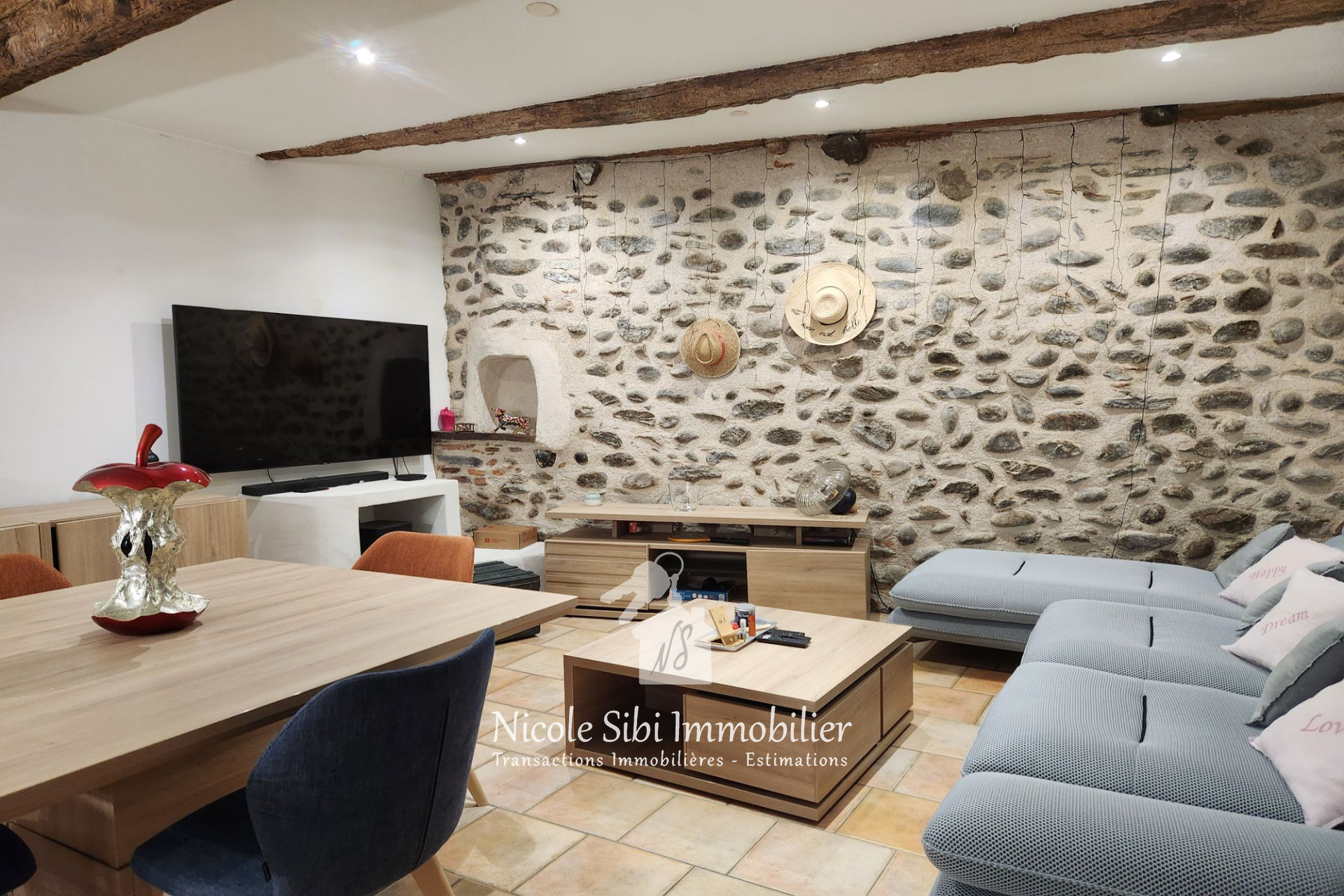 Agence immobilière de Nicole Sibi Immobilier